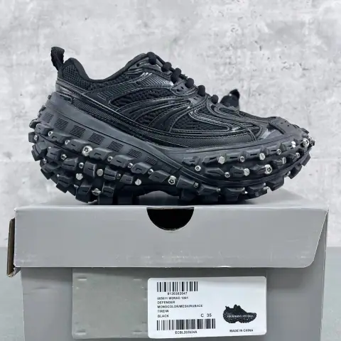 Balenciaga Defenders on BoonBuy