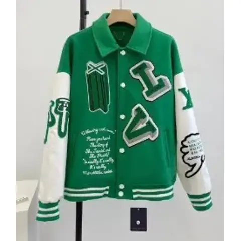 LV Jacket on BoonBuy