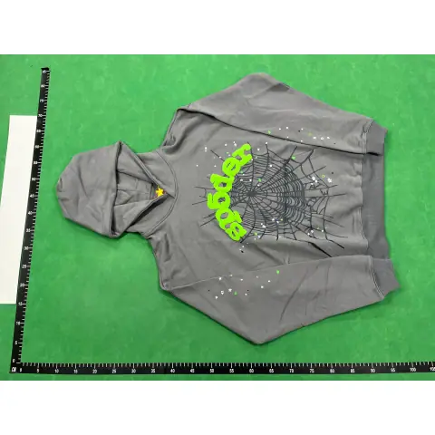 Spider Hoodie on BoonBuy