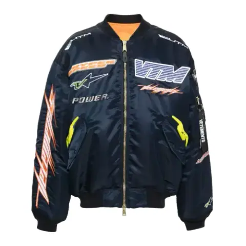 Vetements Bomber Jacket on BoonBuy