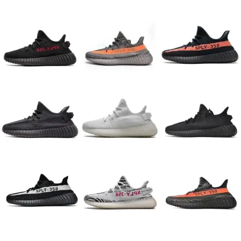 Yeezy 350 on BoonBuy